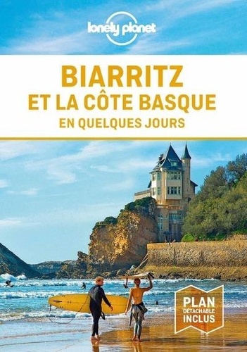 Image de l'objet « BIARRITZ ET LA COTE BASQUE EN QUELQUES JOURS »