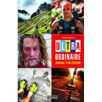 Image de l'objet « ULTRA ORDINAIRE . JOURNAL D'UN COUREUR »