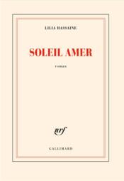 Image de l'objet « SOLEIL AMER »