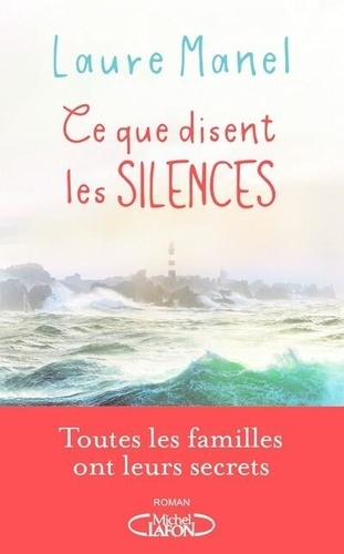 Image de l'objet « CE QUE DISENT LES SILENCES »