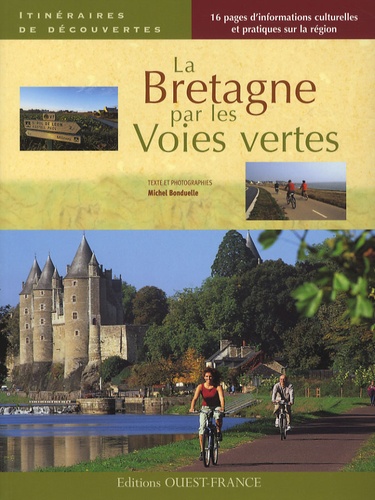 Image de l'objet « BRETAGNE PAR LES VOIES VERTES (LA) »