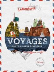 Image de l'objet « VOYAGES / TOUT UN MONDE A EXPLORER »