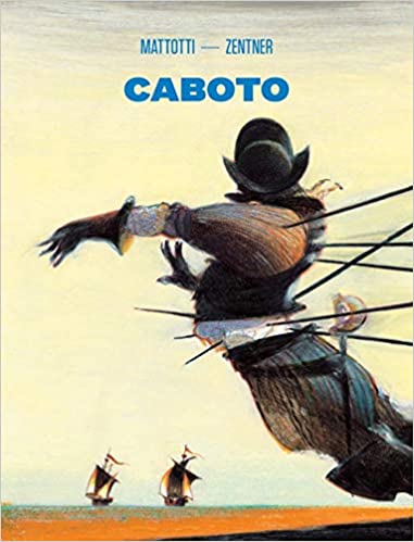 Image de l'objet « VOYAGE CABOTO (LE) »