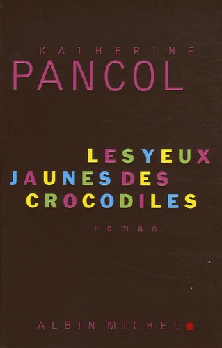 Image de l'objet « YEUX JAUNES DES CROCODILES (LES) »