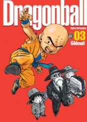 Image de l'objet « DRAGONBALL TOME 3 »