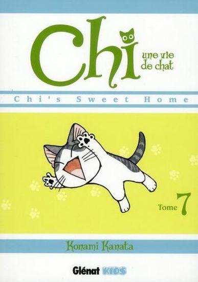 Image de l'objet « CHI, UNE VIE DE CHAT TOME 7 »