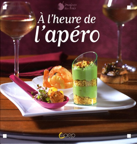 Image de l'objet « A L'HEURE DE L'APERO »