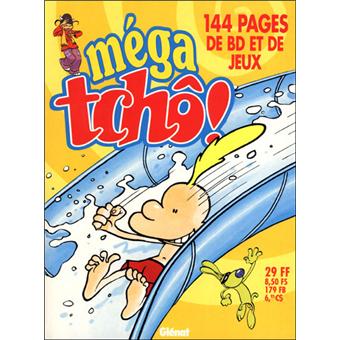 Image de l'objet « MEGA TCHO »