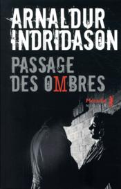 Image de l'objet « TRILOGIE DES OMBRES (LA) : TOME 3 - PASSAGE DES OMBRES »