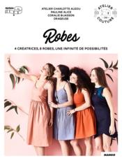 Image de l'objet « ROBES . 4 CREATRICES, 8 JUPES, UNE INFINITE DE POSSIBILITES »