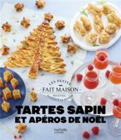 Image de l'objet « TARTES SAPIN ET APEROS DE FETES »