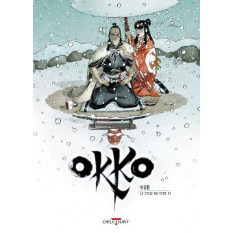 Image de l'objet « OKKO : TOME 10 - LE CYCLE DU VIDE - TOME II »