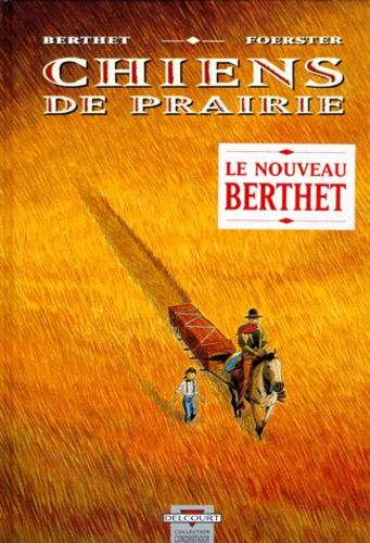 Image de l'objet « CHIENS DE PRAIRIE »