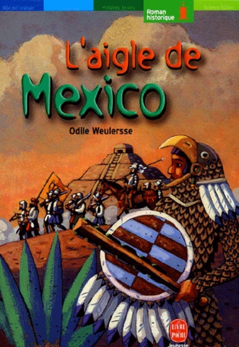 Image de l'objet « AIGLE DE MEXICO (L') »