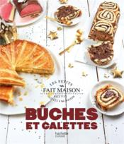 Image de l'objet « BUCHES ET GALETTES »