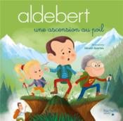 Image de l'objet « ALDEBERT RACONTE TOME 8 / UNE ASCENSION AU POIL »