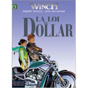 Image de l'objet « LARGO WINCH : TOME 14 - LA LOI DU DOLLAR »