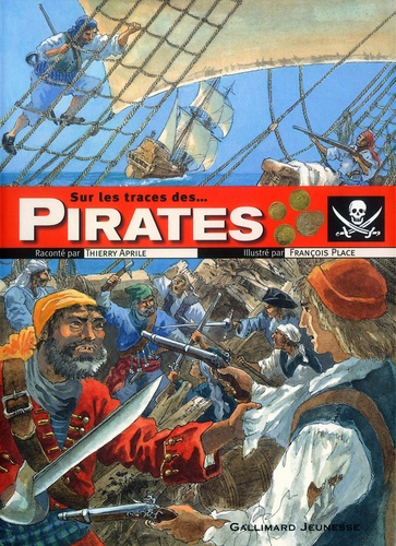 Image de l'objet « SUR LES TRACES DES... PIRATES »