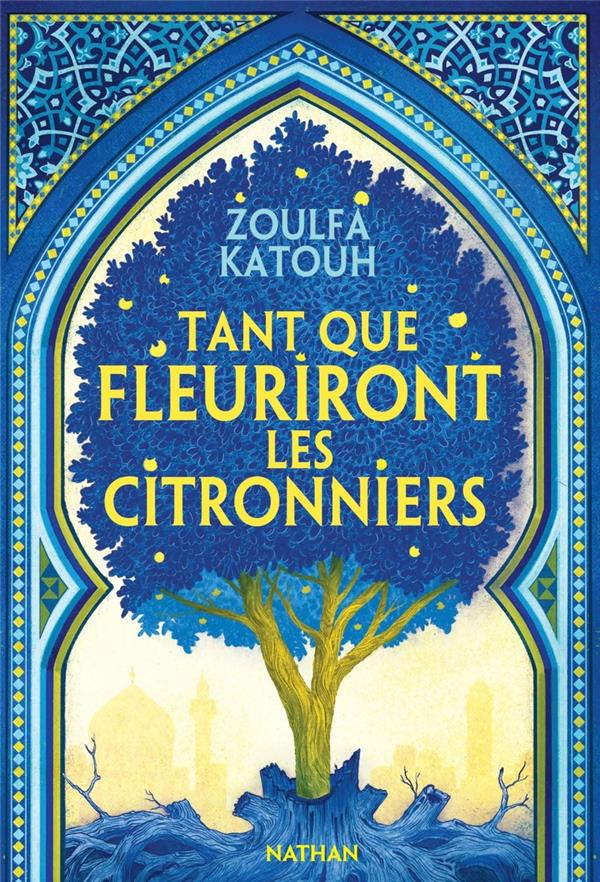 Image de l'objet « TANT QUE FLEURIRONT LES CITRONNIERS »