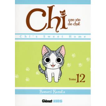 Image de l'objet « CHI, UNE VIE DE CHAT TOME 12 »