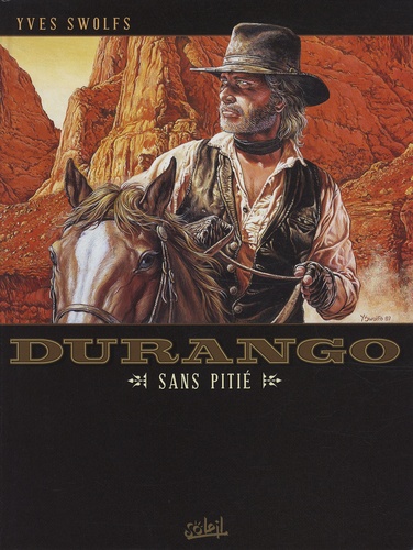 Image de l'objet « DURANGO : TOME 13 - SANS PITIE »