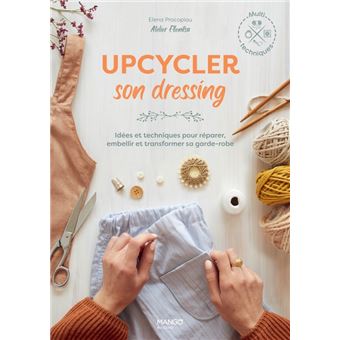 Image de l'objet « UPCYCLER SON DRESSING »