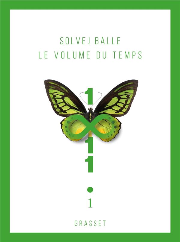 Image de l'objet « VOLUME DU TEMPS (LE) TOME 1 »