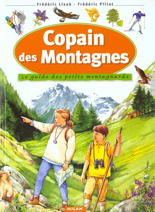 Image de l'objet « COPAIN DES MONTAGNES »