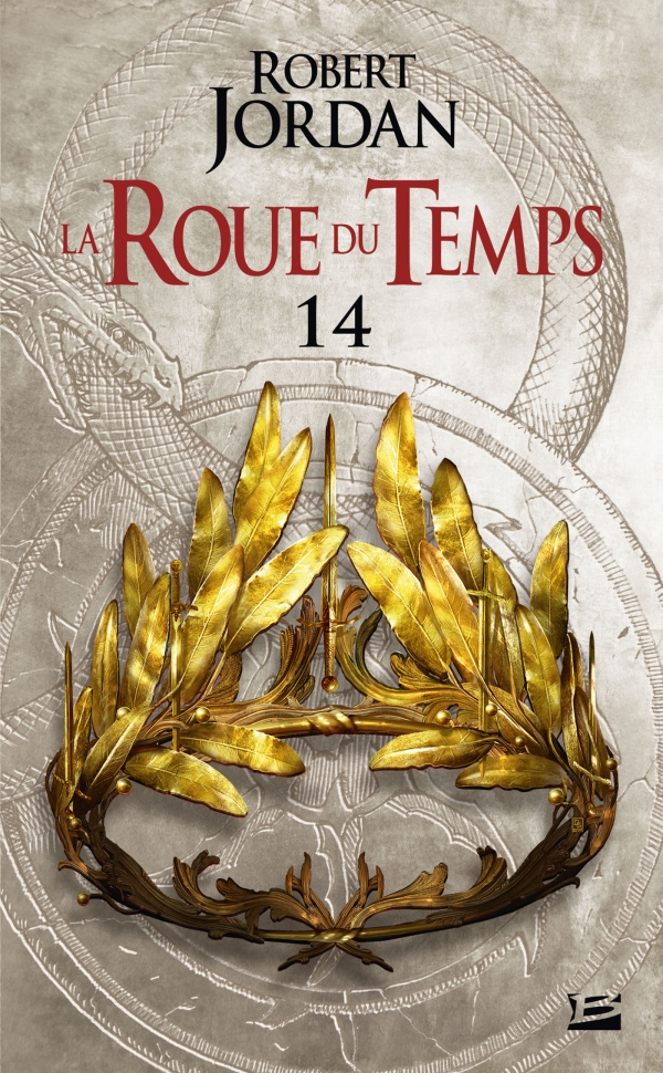 Image de l'objet « ROUE DU TEMPS (LA) TOME 14 / UNE COURONNE D'EPEES 2 »