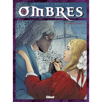 Image de l'objet « OMBRES : TOME 2 - LE SOLITAIRE »