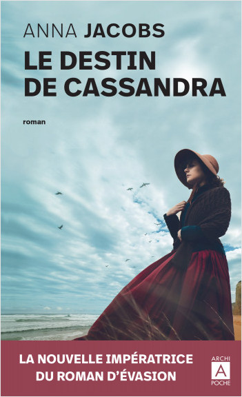 Image de l'objet « CASSANDRA TOME 1 / LE DESTIN DE CASSANDRA »