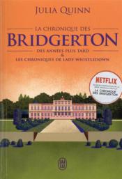 Image de l'objet « CHRONIQUE DES BRIDGERTON (LA)  TOME 9 / DES ANNEES PLUS TARD »