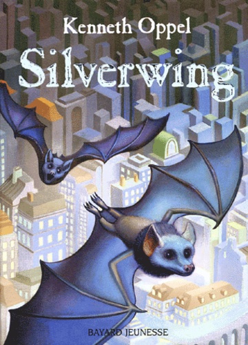 Image de l'objet « SILVERWING »