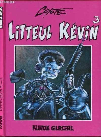 Image de l'objet « LITTEUL KEVIN : TOME 3 »