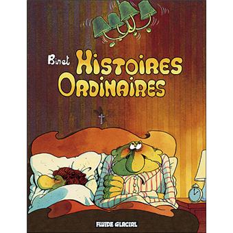 Image de l'objet « HISTOIRES ORDINAIRES »