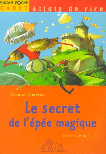 Image de l'objet « SECRET DE L'EPEE MAGIQUE (LE) »