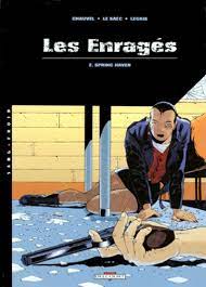 Image de l'objet « ENRAGES (LES) : TOME 2 - SPRING HEAVEN »