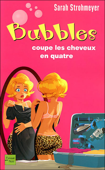 Image de l'objet « BUBBLES COUPE LES CHEVEUX EN QUATRE »