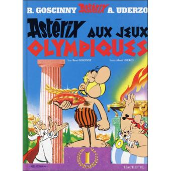 Image de l'objet « ASTERIX ET OBELIX TOME 12 - AUX JEUX OLYMPIQUES »