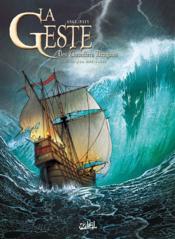 Image de l'objet « GESTE DES CHEVALIERS DRAGONS (LA) TOME 23 / LA MER CLOSE »