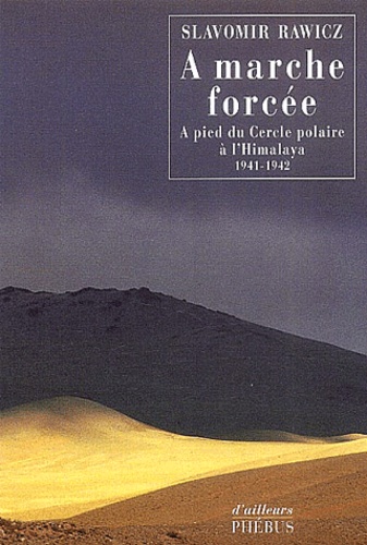 Image de l'objet « A MARCHE FORCEE »