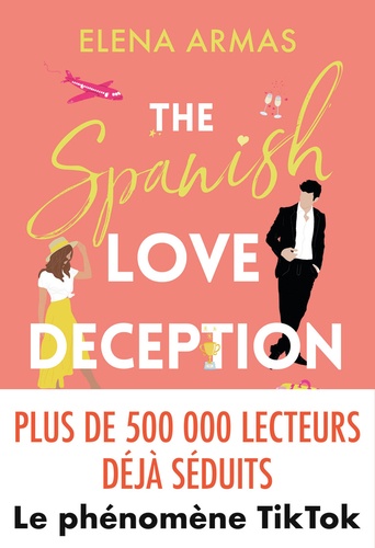 Image de l'objet « SPANISH LOVE DECEPTION (THE)) »