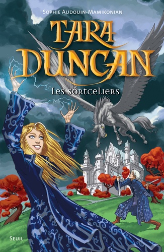 Image de l'objet « TARA DUNCAN TOME 1 : LES SORTCELIERS »