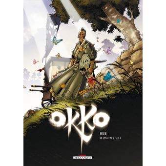 Image de l'objet « OKKO : TOME 5 - LE CYCLE DE L'AIR TOME I »