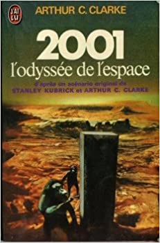 Image de l'objet « 2001 , L'ODYSSEE DE L'ESPACE »