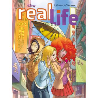 Image de l'objet « REAL LIFE : TOME 3 - MISSION A CHIATOWN »