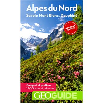 Image de l'objet « ALPES DU NORD . SAVOIE MONTBLANC . DAUPHINE »