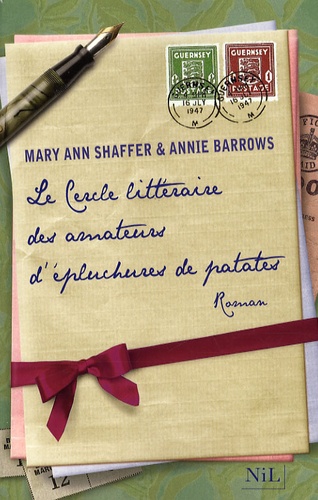 Image de l'objet « CERCLE LITTERAIRE DES AMATEURS D'EPLUCHURES DE PATATES »