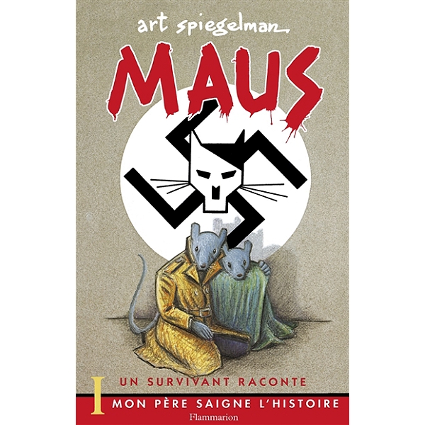 Image de l'objet « MAUS, UN SURVIVANT RACONTE »