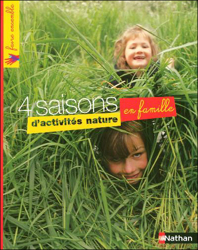 Image de l'objet « 4 SAISONS D'ACTIVITES NATURE EN FAMILLE »